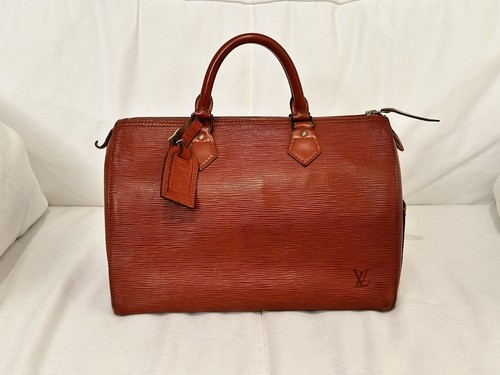 Louis vuitton speedy epi - speedy,