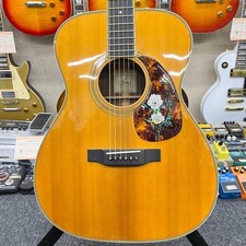 Klassische Akustikgitarre