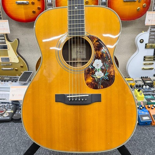 Klassische akustikgitarre - klassische,