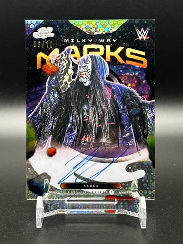 2026 wwe topps chrome cosmic - chrome,