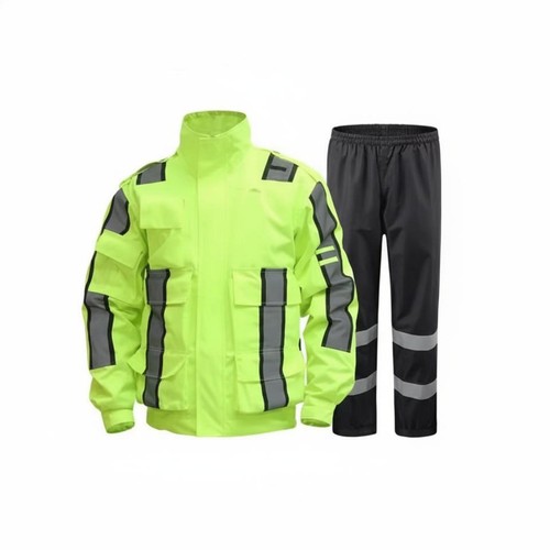 Regenjacke reflektierend - regenjacke,