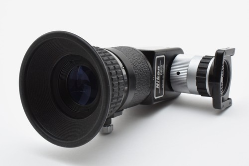 Nikon winkel sucher - dr-3, winkel-sucher