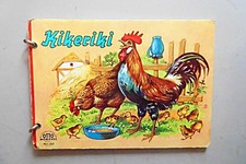 Kikeriki Bilderbuchverlag Otto Moaravec Wien Nr. 547 Moravec: