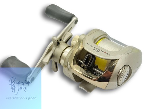Team daiwa 103h - daiwa, td-x