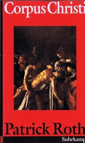 Corpus christi buch suhrkamp - corpus,