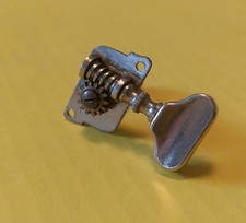 60s Van Ghent einzelne Mechanik Tuner Hagström Hoyer Eko Egmond Gitarre 