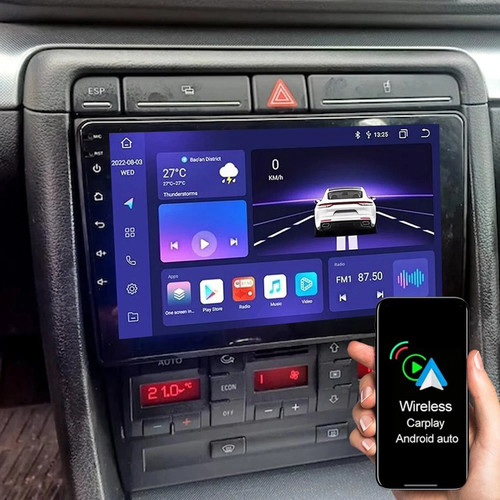 Kern 128g android carplay - 6+128g,