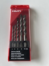 HILTI Mauerwerksbohrer Set 5 Bohrer 305059