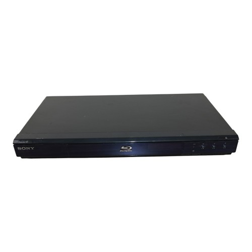 Sony bdp s350 blu ray - sony, dvd