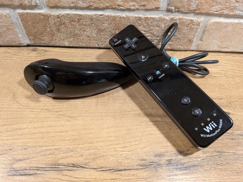 Original nintendo wii remote - nintendo,