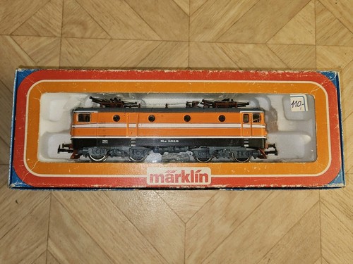 Märklin 3043 lok - h0, sj