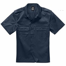 Brandit US Hemd kurzarm S-7XL