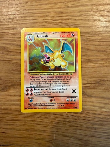 Glurak pokémon edition - glurak,