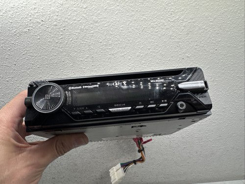 Sony mex n5200bt bluetooth - mex-n5200bt, bluetooth/cd