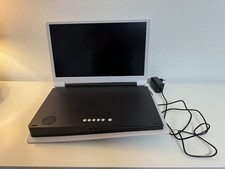 G-STORY 15,6 Zoll Tragbarer Monitor für PS5,UHD 4K Monitor IPSBildschirm für PS5