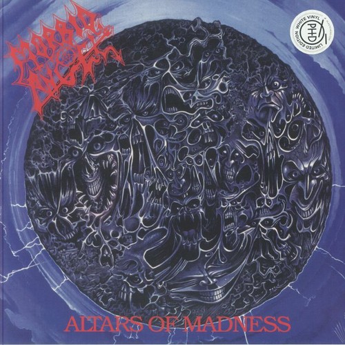 Morbid angel altars - angel,