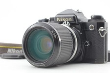 [Fast neuwertig -] Nikon FE