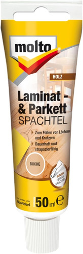 Laminat parkettspachtel buche - laminat,