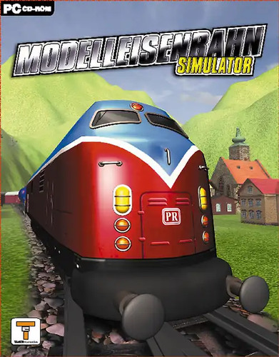 Modelleisenbahn simulator - modelleisenbahn,
