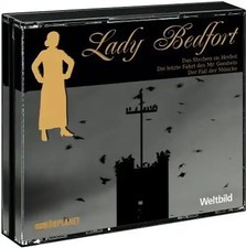 Lady Bedfort // drei spannende Fälle - John Beckmann