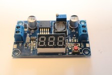 LM2596S DC-DC Step-Down Spannungsregler, einstellbar, LED-Anzeige, 3A