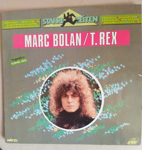Inyl marc bolen t - marc, /