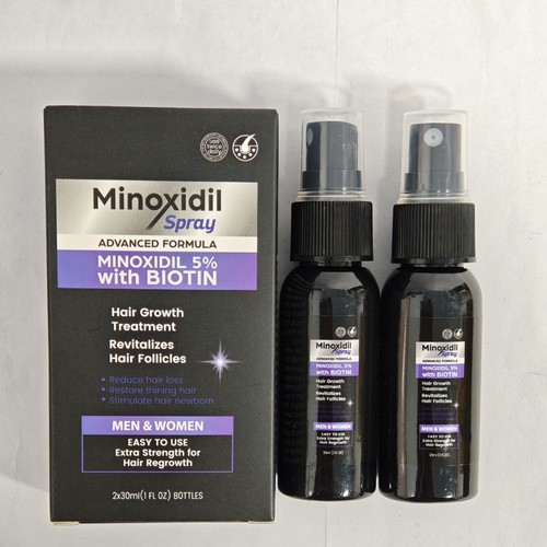 2x30ml mit biotin - 2x30ml,