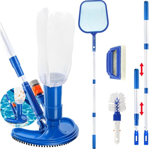 Pool bodensauger set - bodensauger,