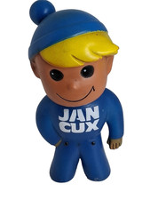 Jan Cux Cuxhaven Vintage Gummi