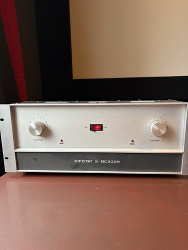 Crown amcron 300a - amcron,