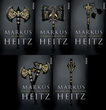 Zwerge. Die komplette Saga von