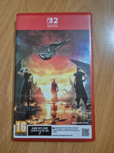 Final fantasy vii - final, 7