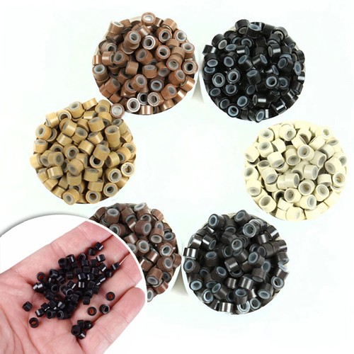 500pc micro beads rings tip - 500pc,