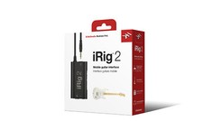 IK Multimedia - iRig 2