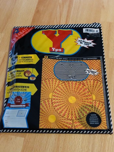 Yps 1262 2013 ovp - 1262, mit