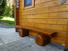 Gartenbank Harzburg ohne