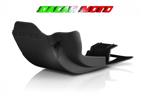 Motorschirm schwarz acerbis - schwarz,