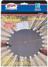 Spur N -- Atlas elektrische Drehscheibe -- 2790 NEU