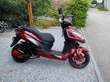 Electric scooter - electric,