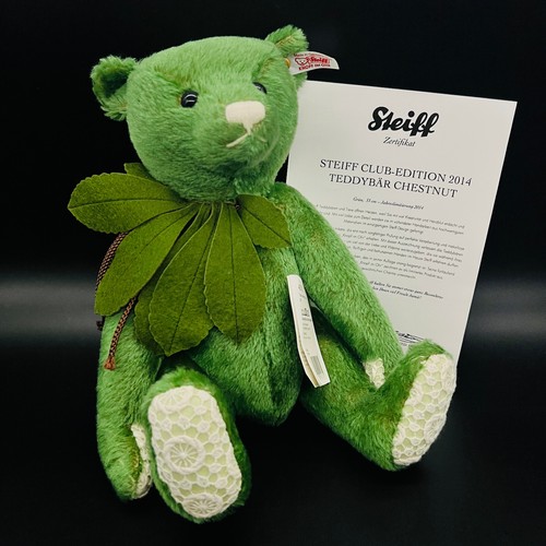 Steiff teddybär chestnut - teddybÄr,