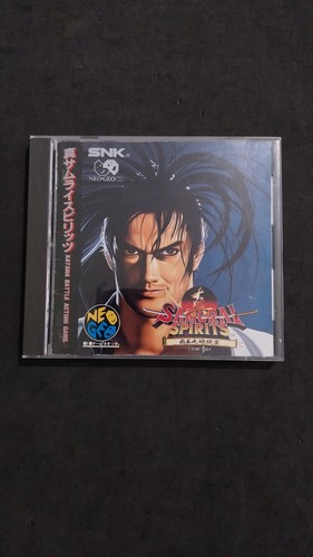 Samurai shodown - shodown, 2