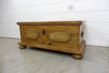 Antike Barock Truhe um 1770