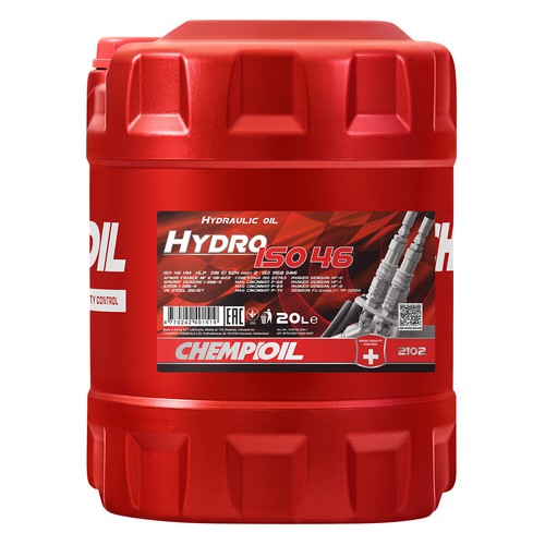 Chempioil hydro iso - chempioil,