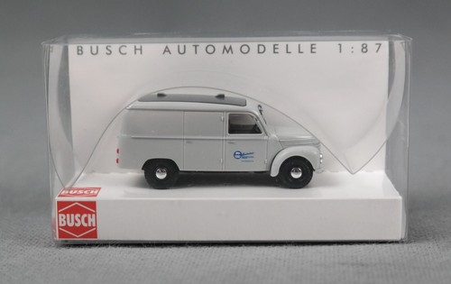 Busch 51215 87 - busch, framo