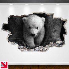 EISBÄRENJUNGE SÜSSES TIER