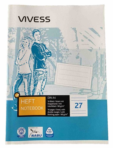 Stk vivess heft - stk.,
