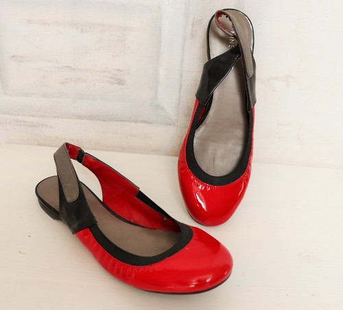 Rote nine west - rote, leder