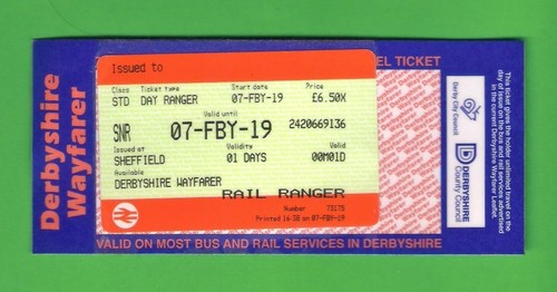 Derbyshire wayfarer senior - derbyshire,