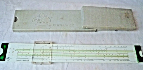 Faber castell rechenschieber - faber,