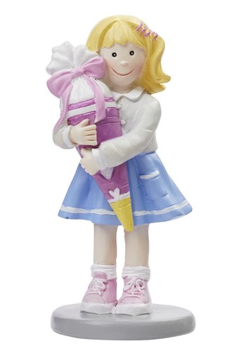 Figur mädchen mit - mädchen,